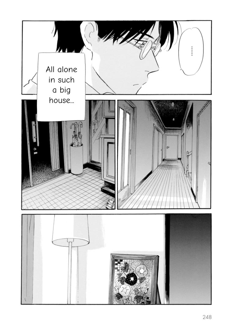 Shiota-sensei to Amai-chan chapter 49 page 10