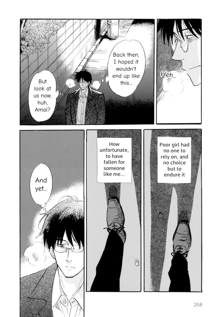 Shiota-sensei to Amai-chan chapter 49 page 30