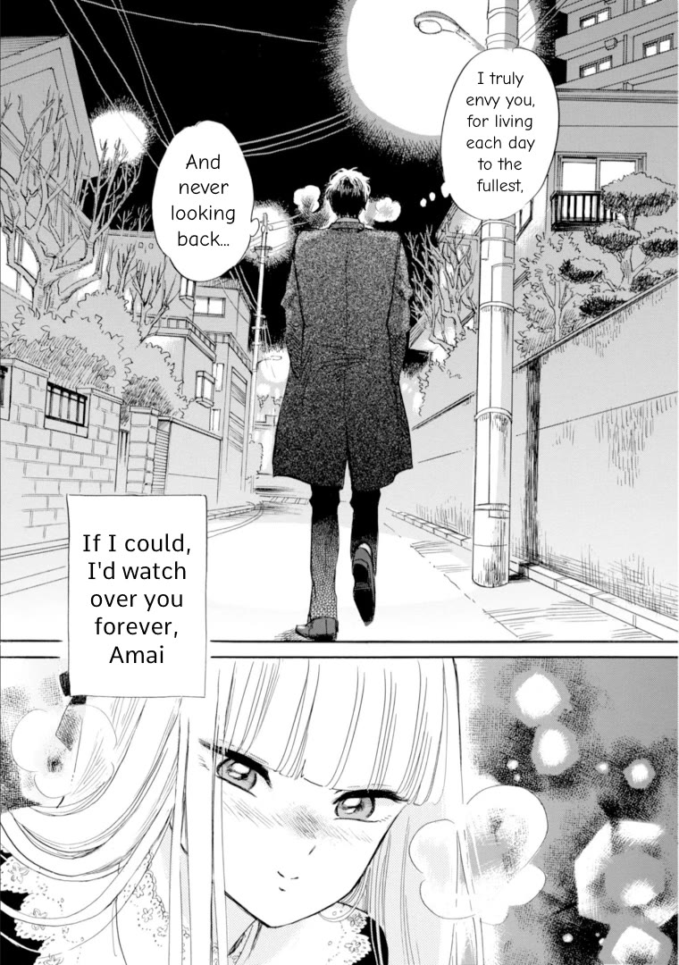 Shiota-sensei to Amai-chan chapter 49 page 31