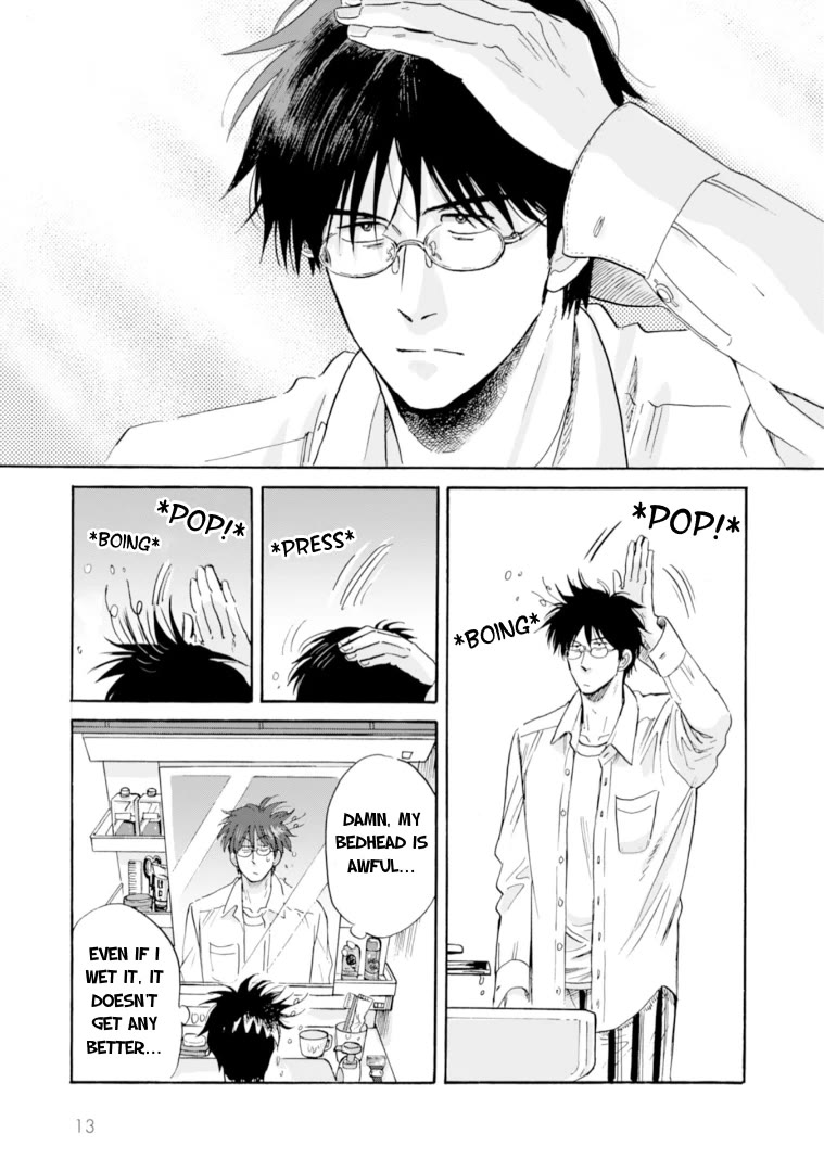 Shiota-sensei to Amai-chan chapter 51 page 14