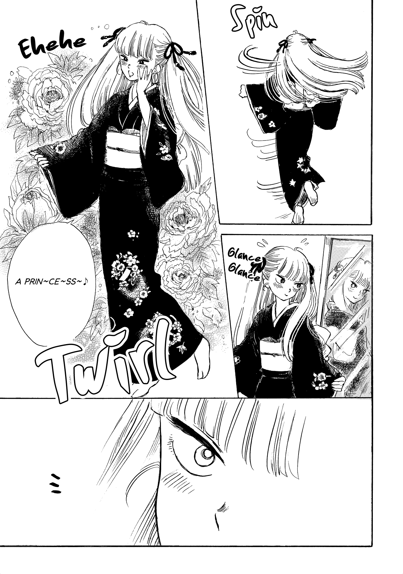 Shiota-sensei to Amai-chan chapter 8 page 10