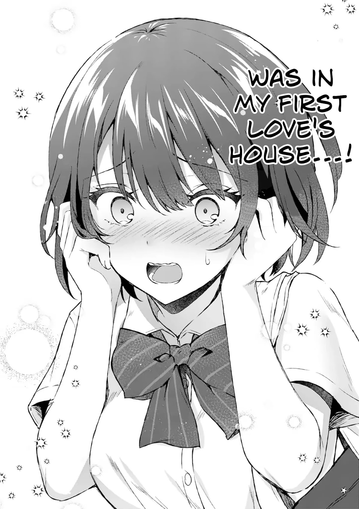 Shiotaiou no Sato-san ga Ore ni dake Amai chapter 1 page 31