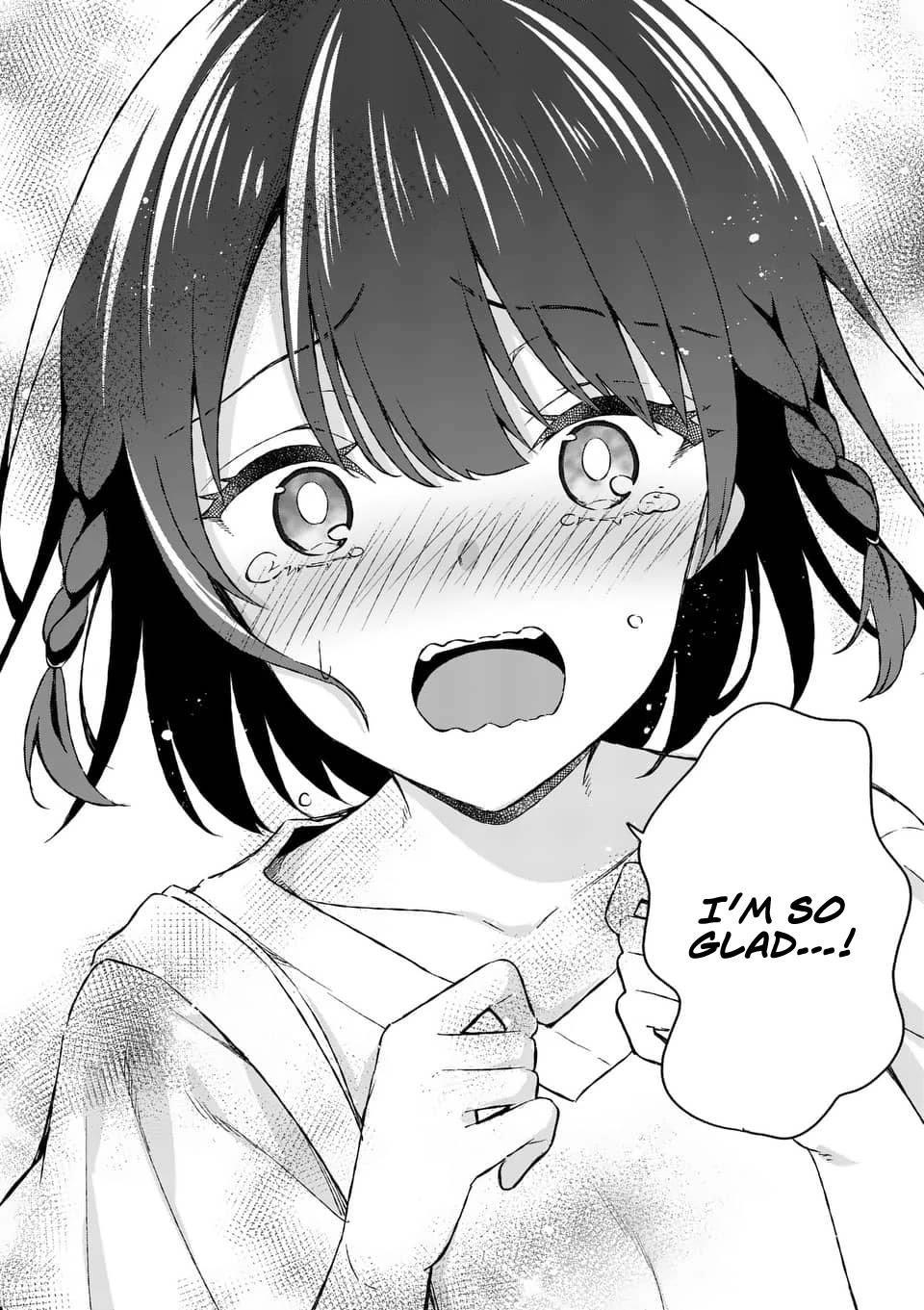 Shiotaiou no Sato-san ga Ore ni dake Amai chapter 10 page 12