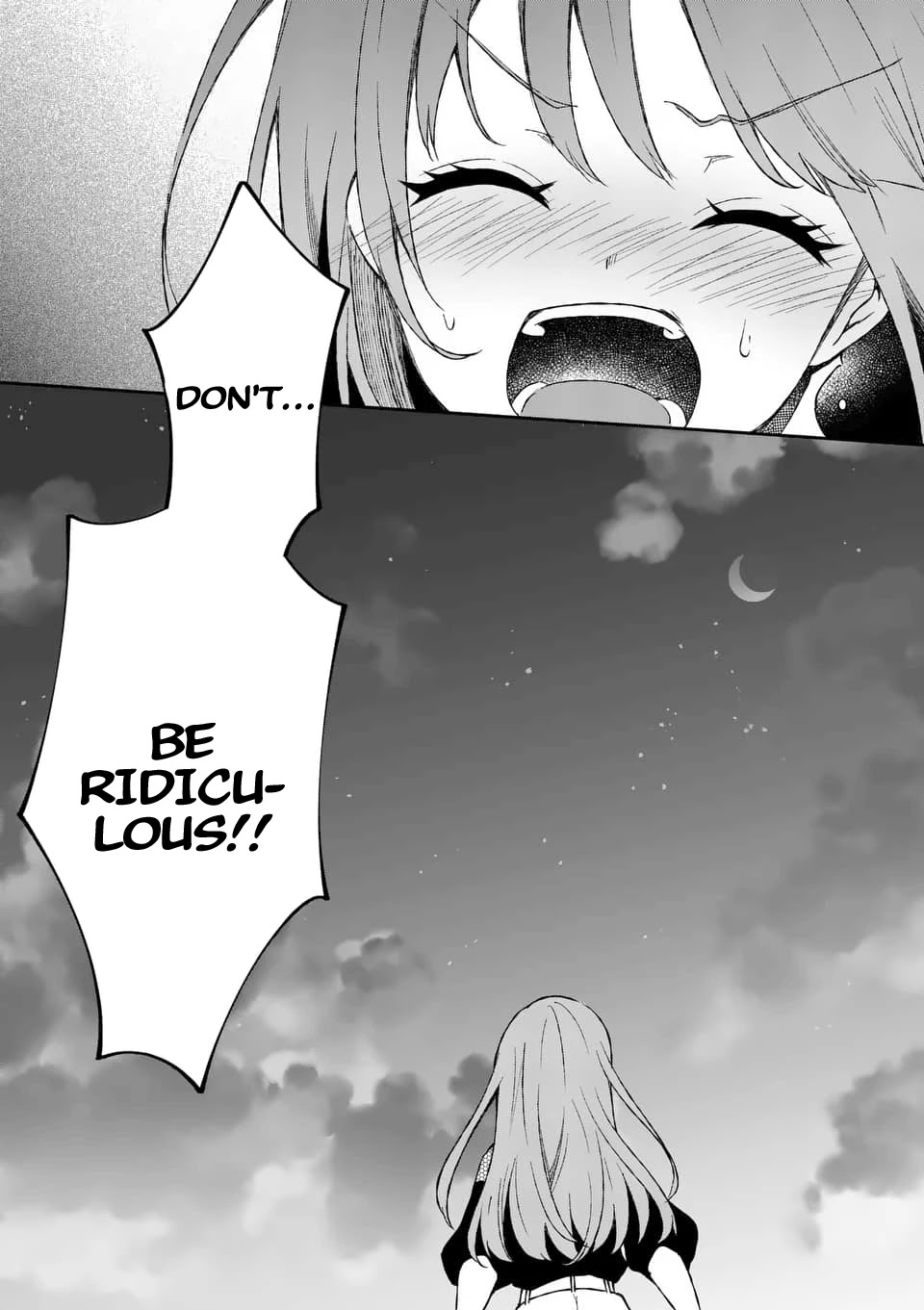 Shiotaiou no Sato-san ga Ore ni dake Amai chapter 12 page 18