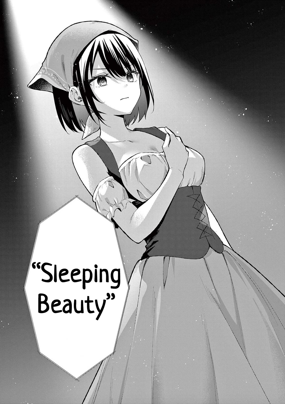 Shiotaiou no Sato-san ga Ore ni dake Amai chapter 61 page 20