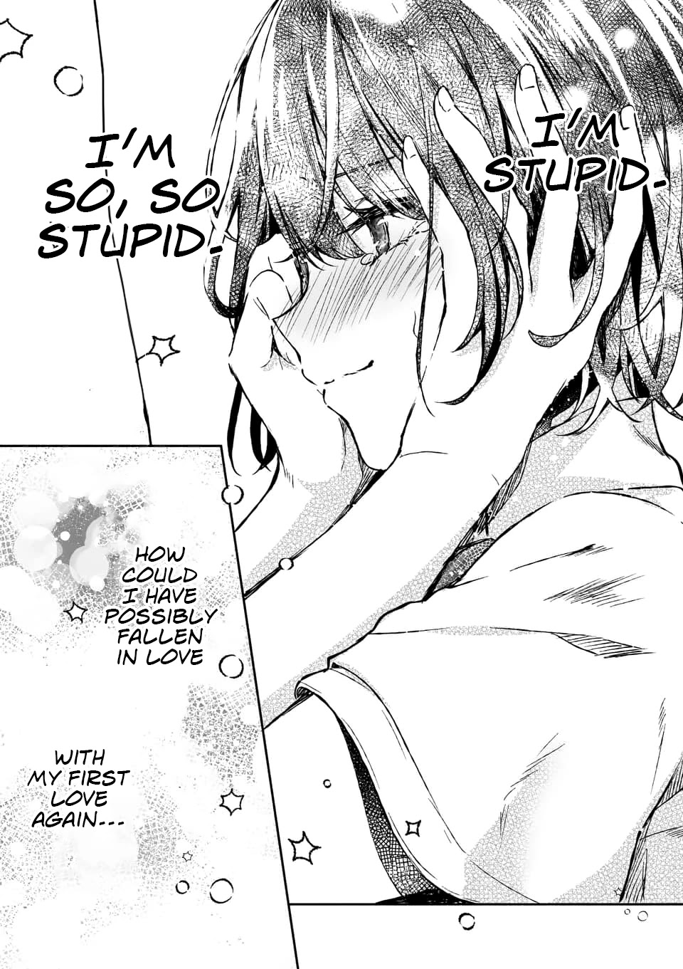 Shiotaiou no Sato-san ga Ore ni dake Amai chapter 7 page 20