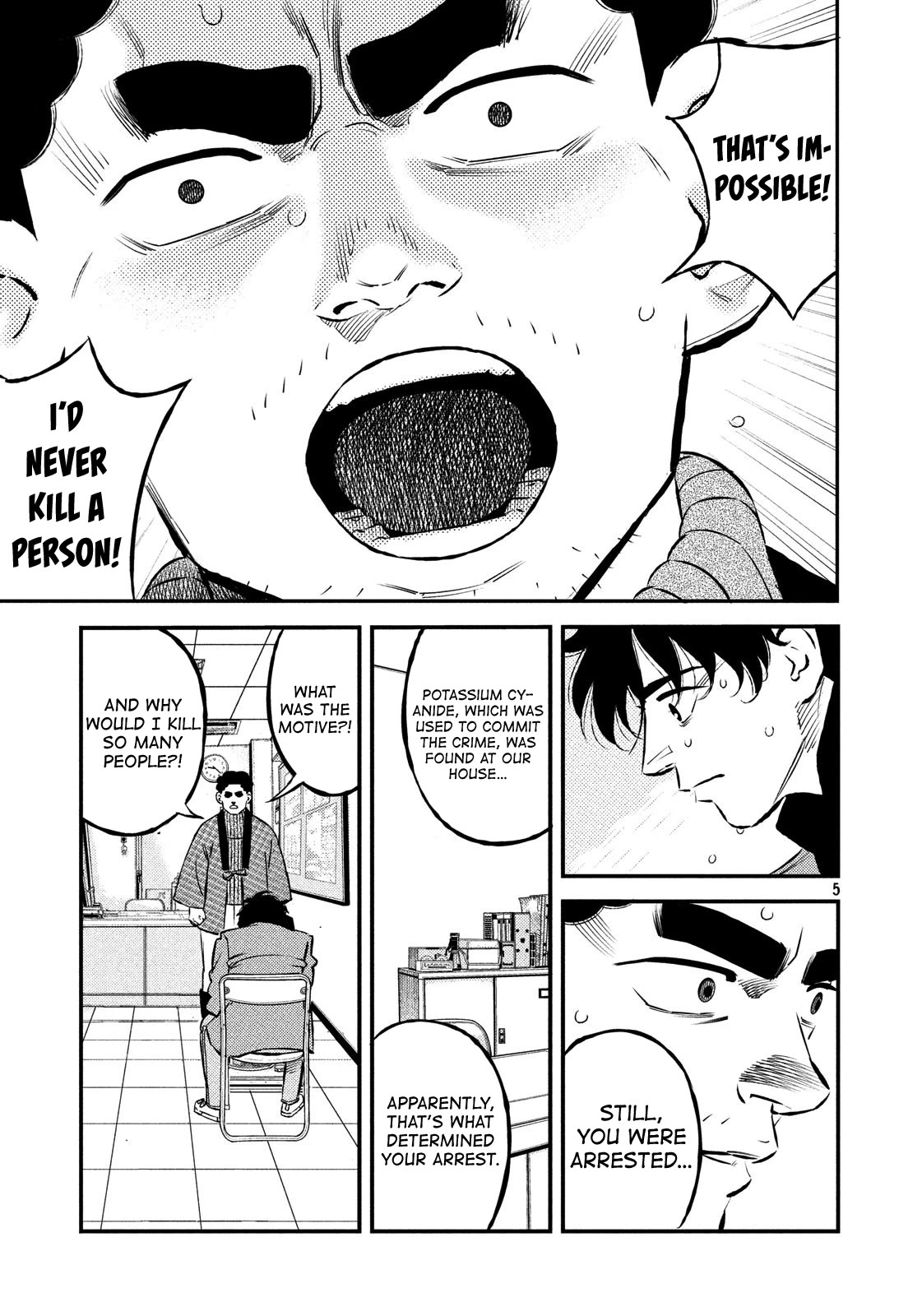 Ship of Theseus chapter 29 page 5