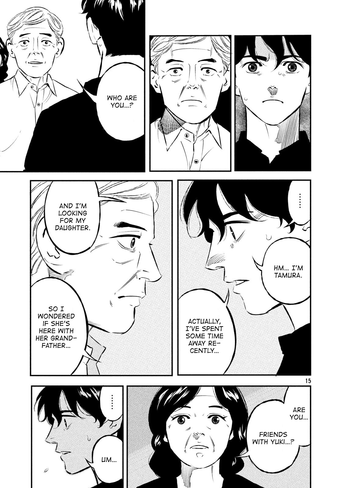 Ship of Theseus chapter 31 page 15