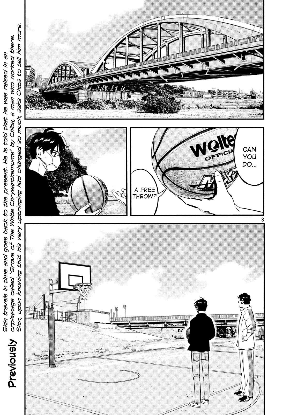 Ship of Theseus chapter 33 page 3