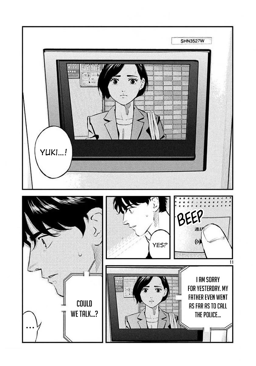 Ship of Theseus chapter 35 page 11