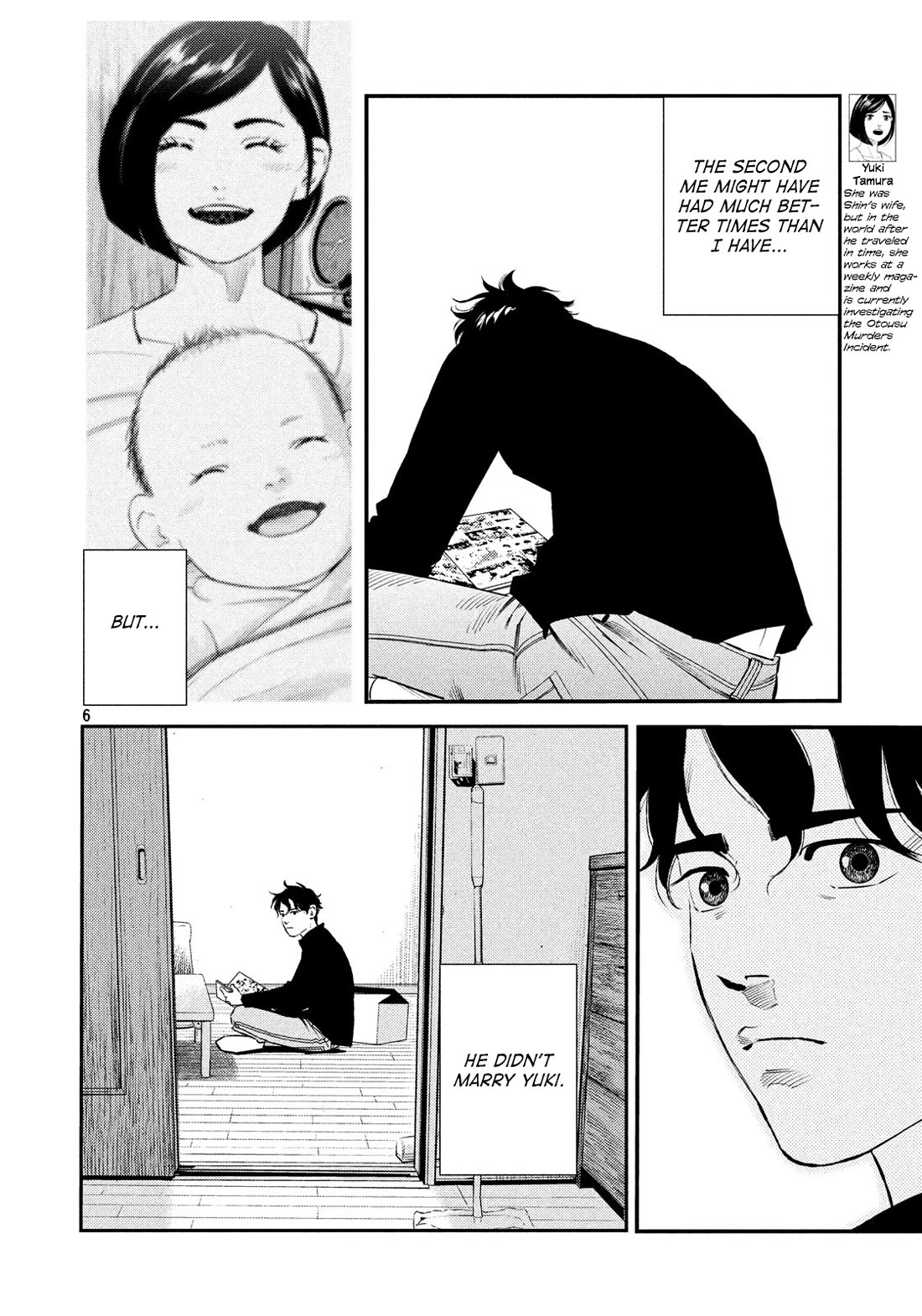 Ship of Theseus chapter 36 page 6