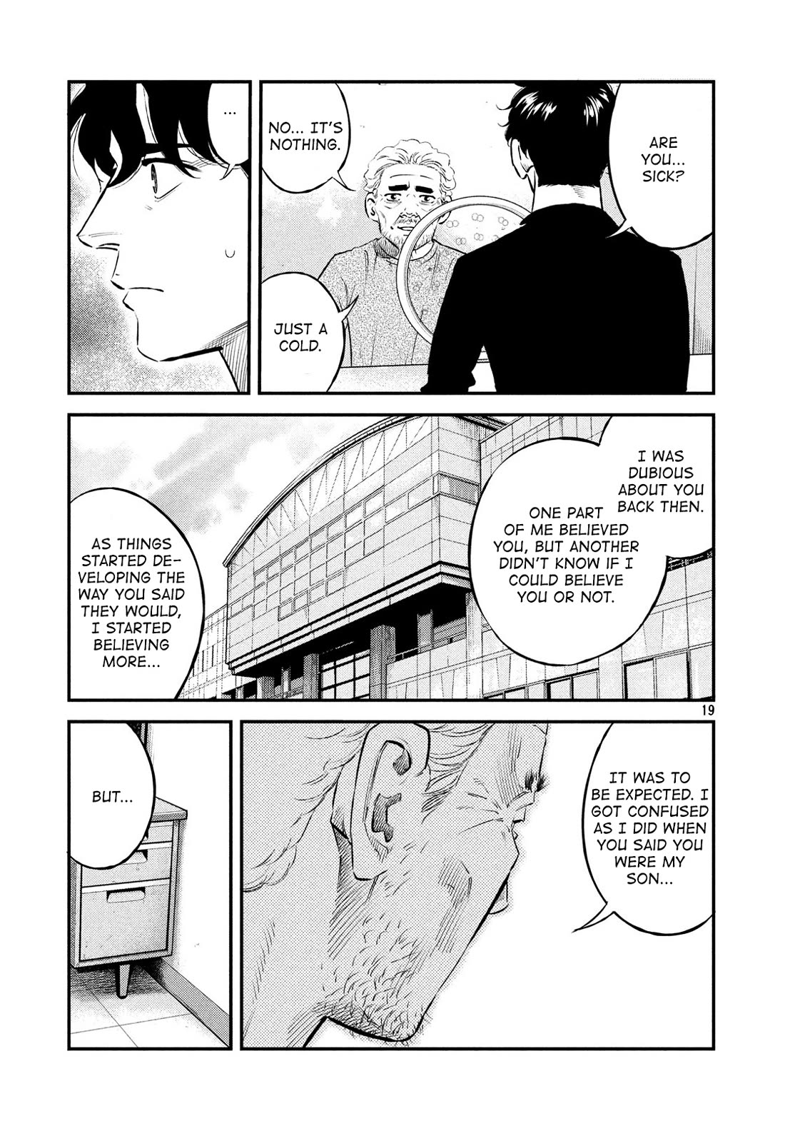 Ship of Theseus chapter 37 page 19