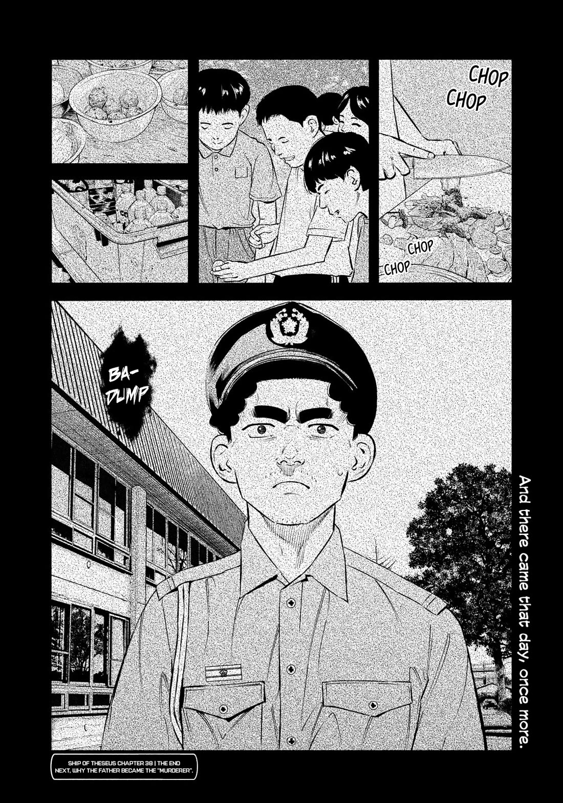 Ship of Theseus chapter 38 page 20