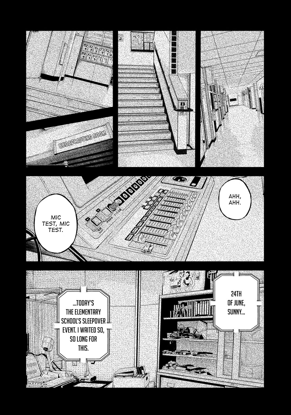 Ship of Theseus chapter 39 page 19