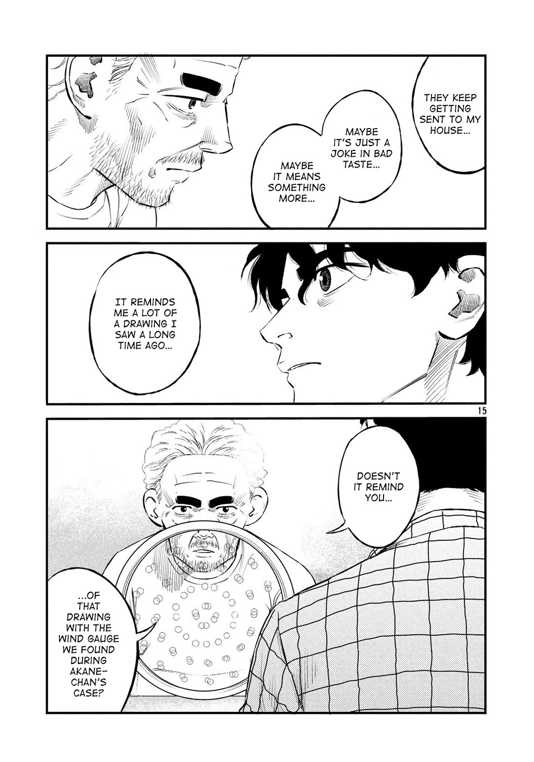 Ship of Theseus chapter 40 page 15