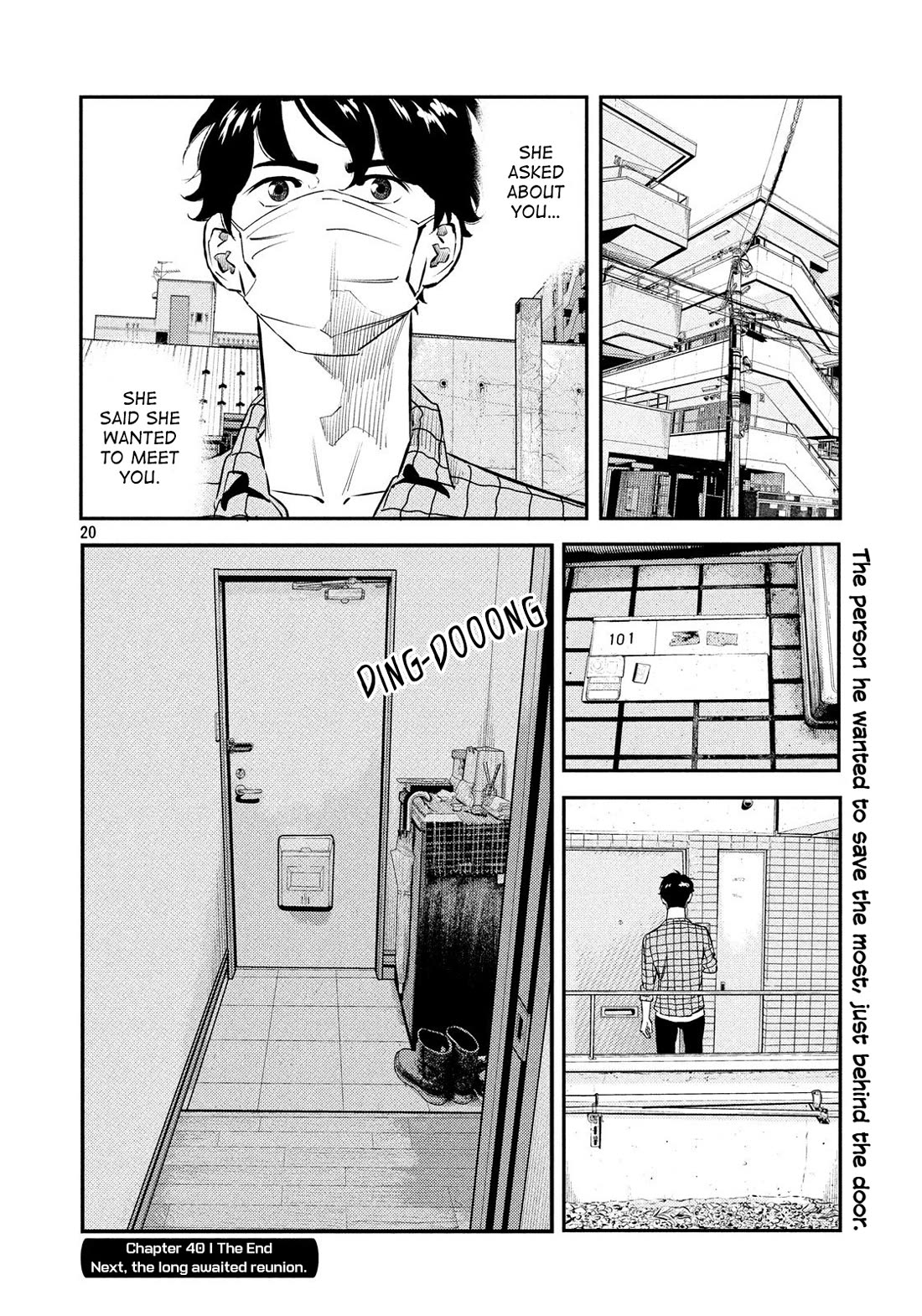 Ship of Theseus chapter 40 page 20