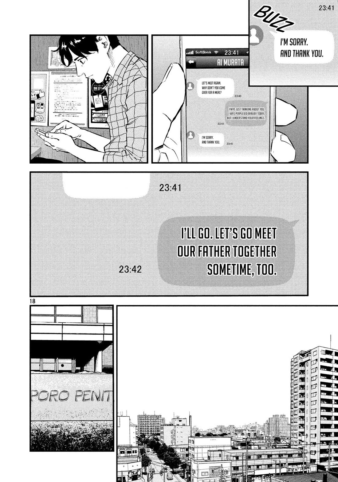 Ship of Theseus chapter 42 page 18