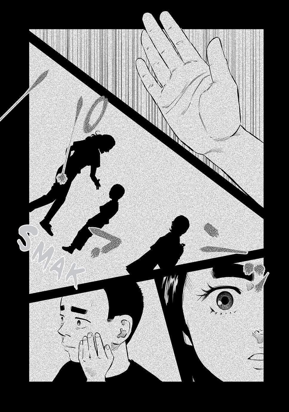 Ship of Theseus chapter 43 page 19