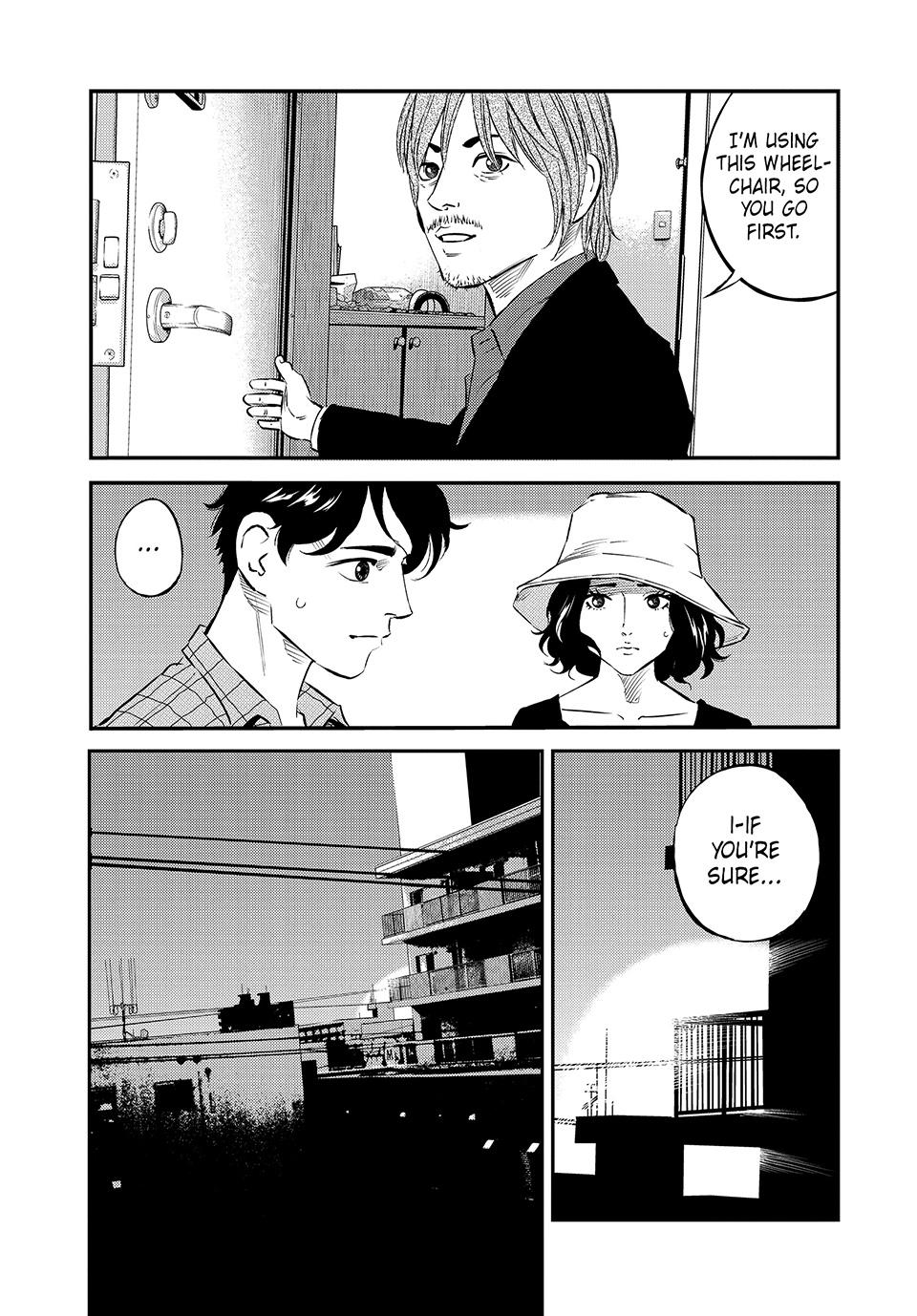 Ship of Theseus chapter 46 page 9