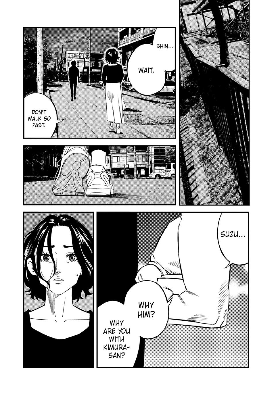 Ship of Theseus chapter 48 page 4