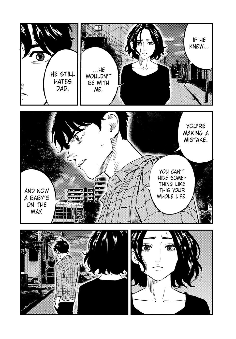 Ship of Theseus chapter 48 page 8