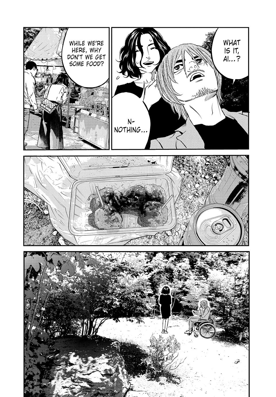 Ship of Theseus chapter 50 page 10