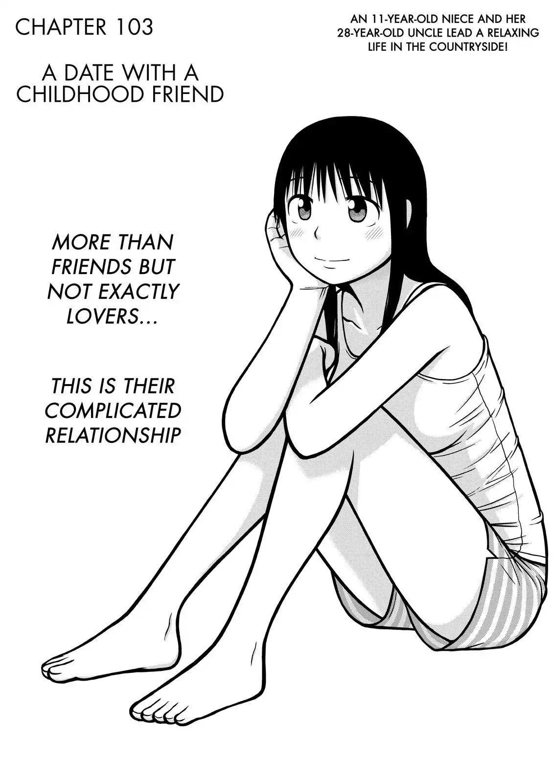 Shirogane no Nina chapter 103 page 1