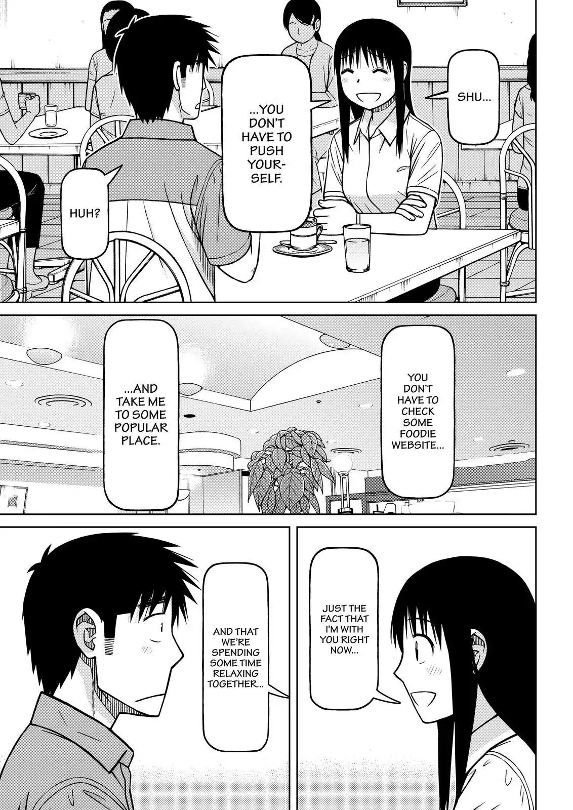 Shirogane no Nina chapter 103 page 15