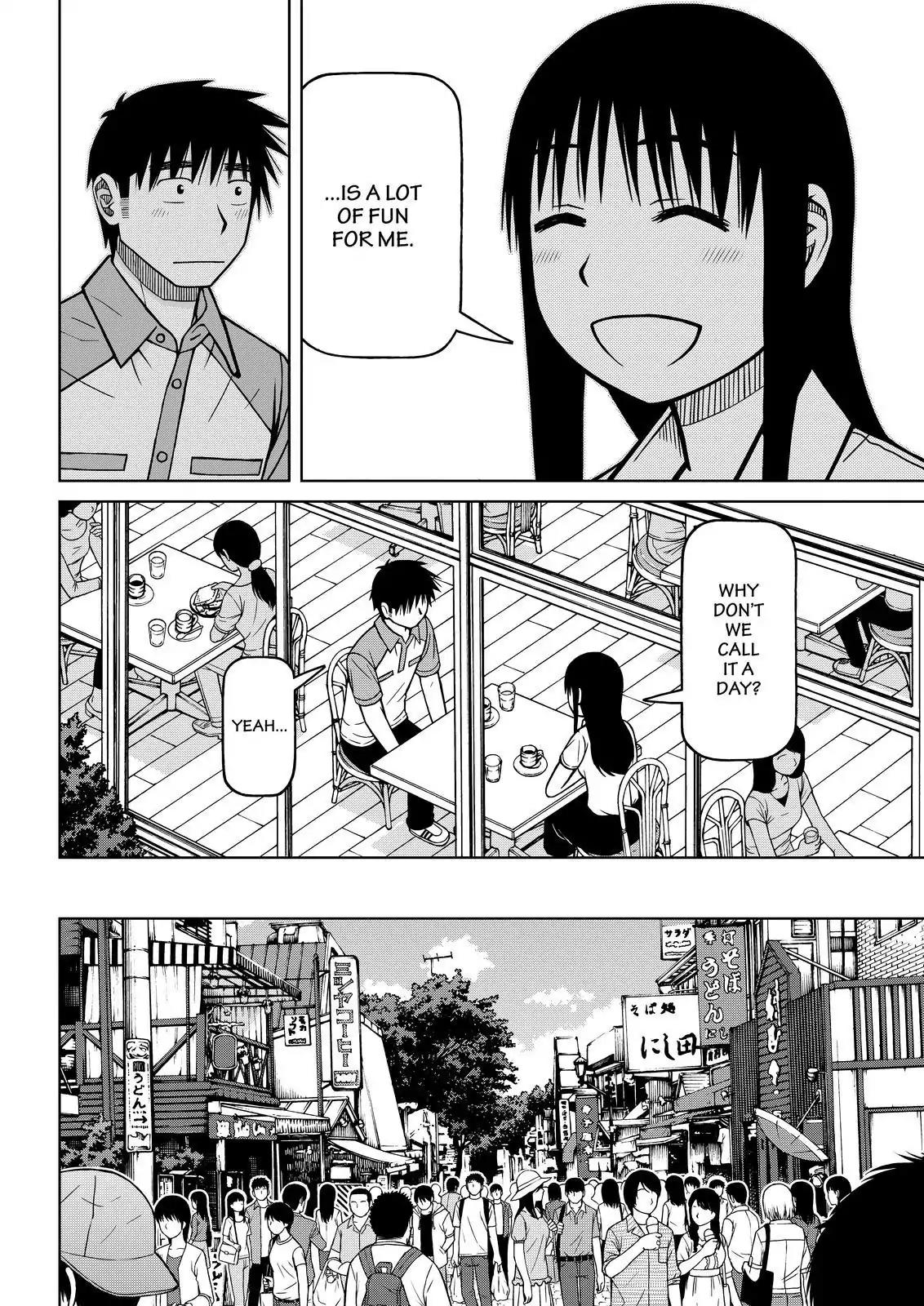 Shirogane no Nina chapter 103 page 16