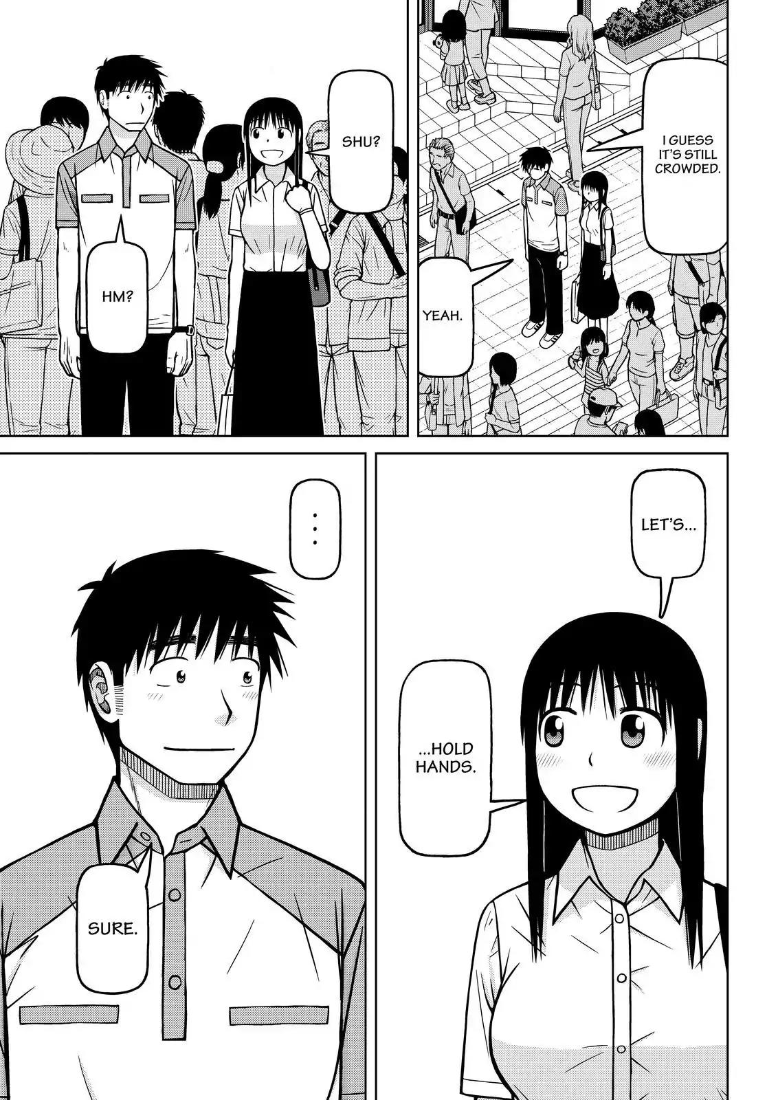 Shirogane no Nina chapter 103 page 17