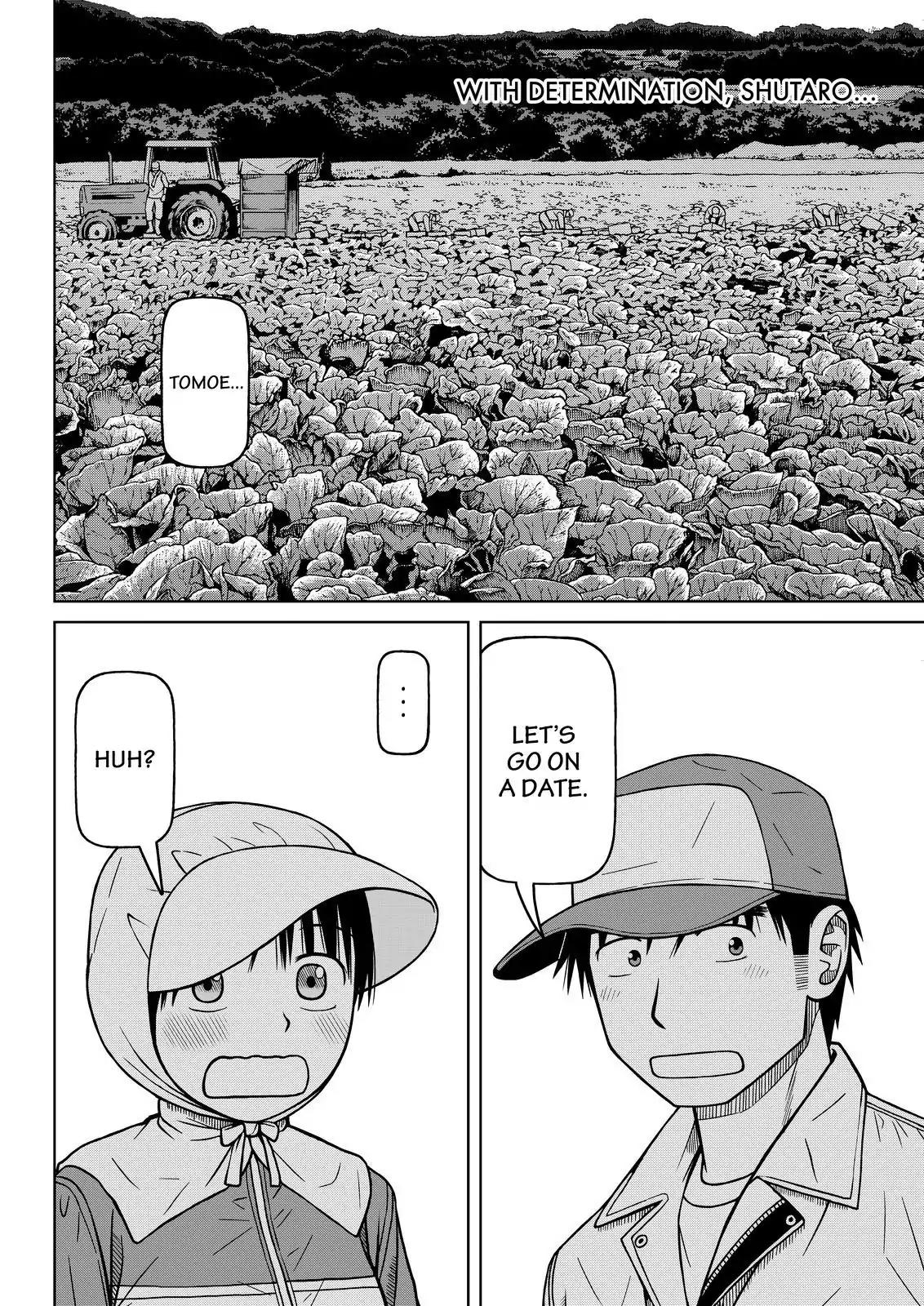 Shirogane no Nina chapter 103 page 2