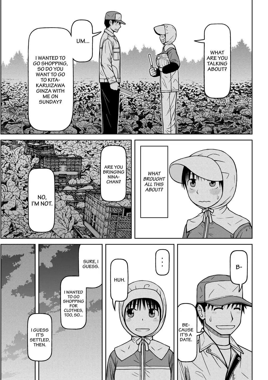 Shirogane no Nina chapter 103 page 3