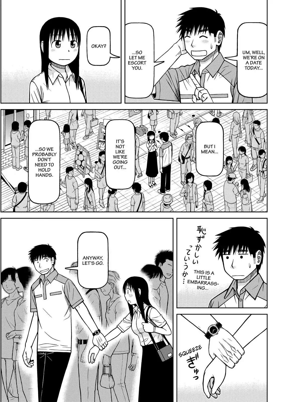 Shirogane no Nina chapter 103 page 5