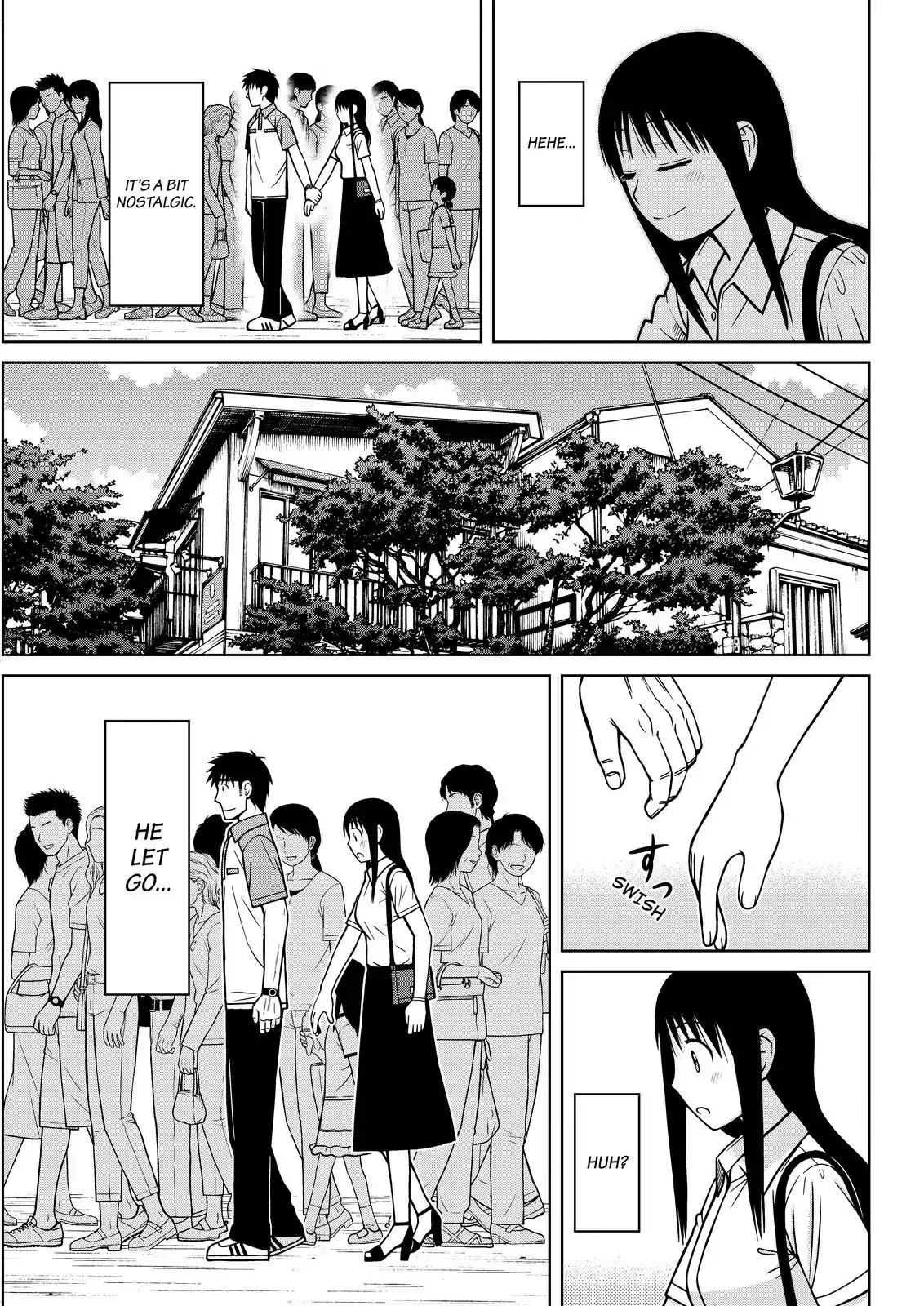 Shirogane no Nina chapter 103 page 7