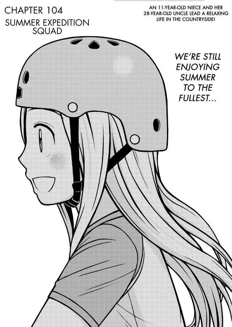 Shirogane no Nina chapter 104 page 1