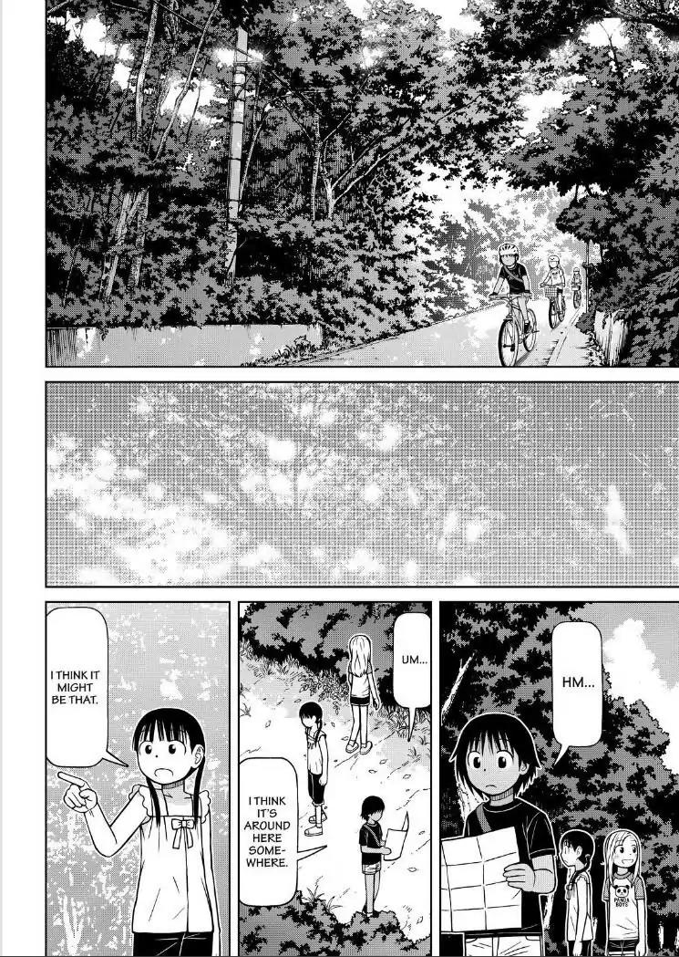 Shirogane no Nina chapter 104 page 10