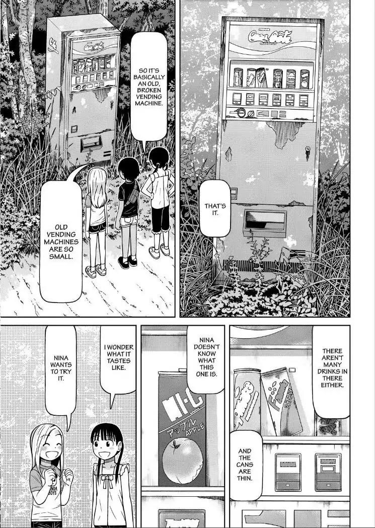 Shirogane no Nina chapter 104 page 11