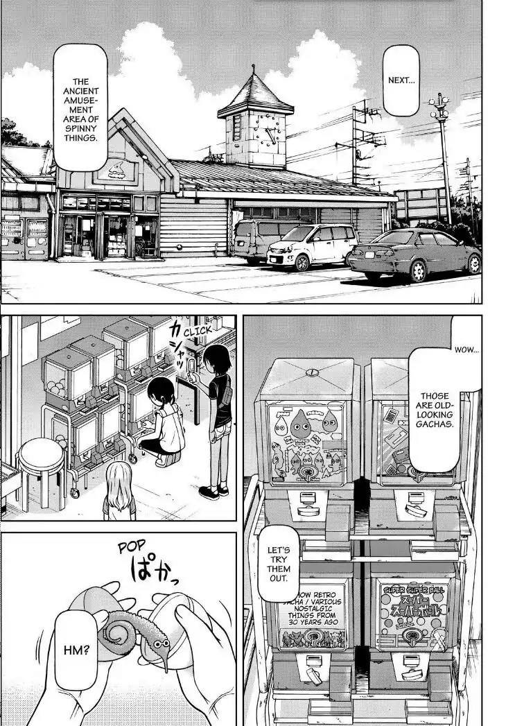 Shirogane no Nina chapter 104 page 13