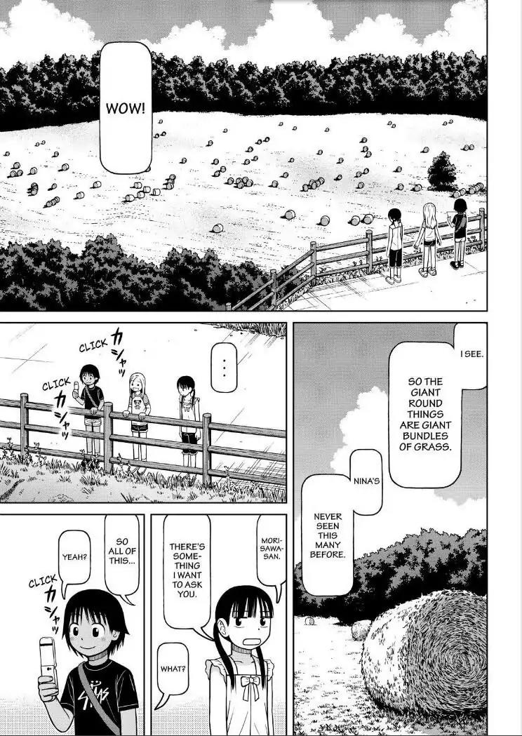 Shirogane no Nina chapter 104 page 15