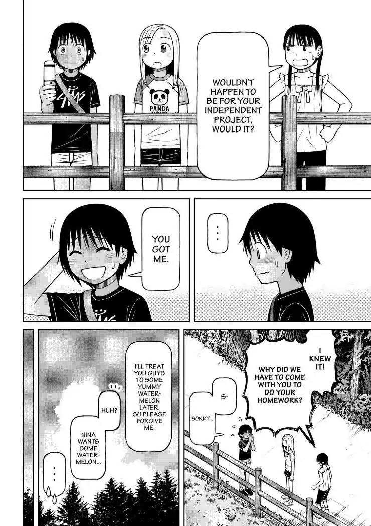 Shirogane no Nina chapter 104 page 16