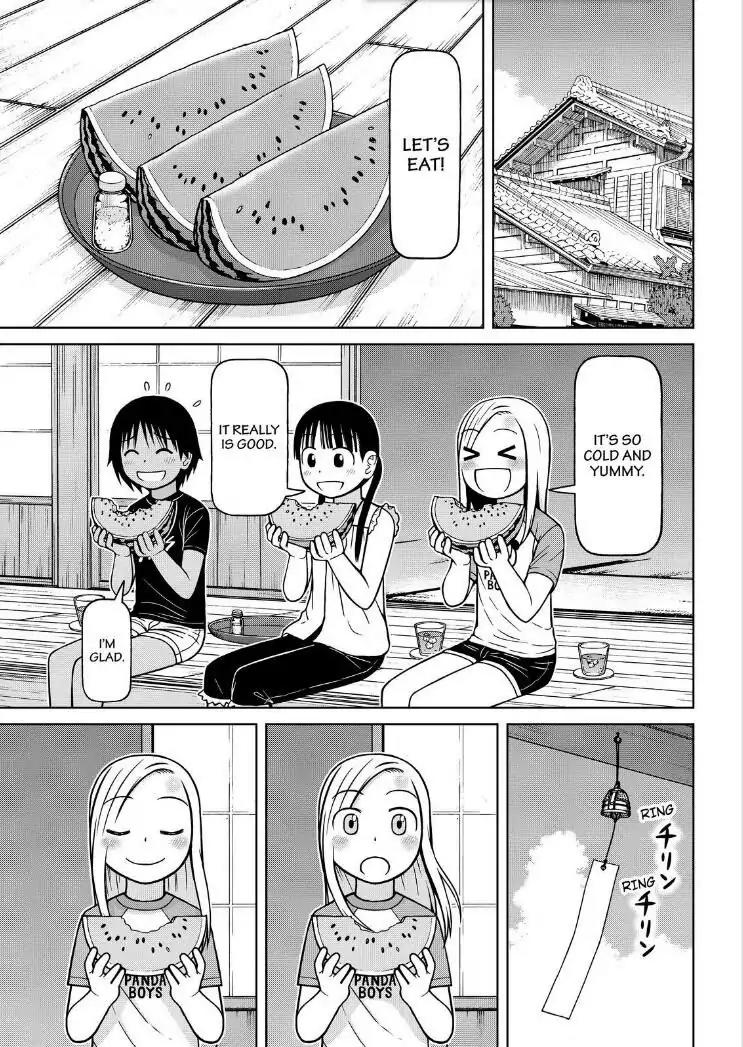 Shirogane no Nina chapter 104 page 17