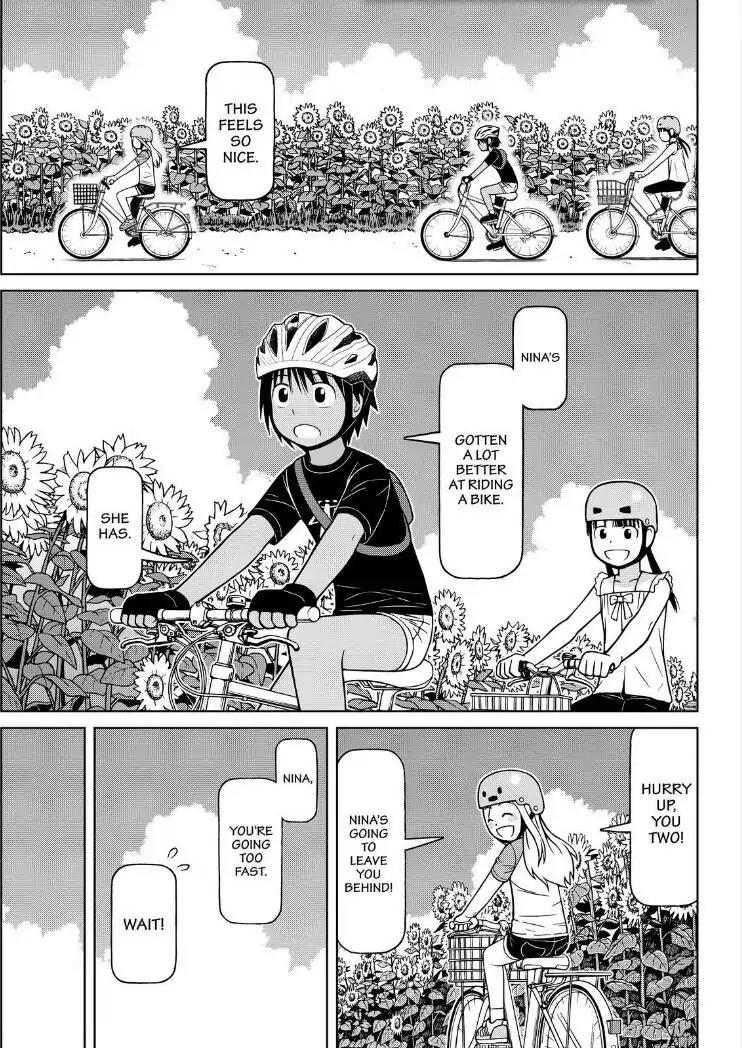 Shirogane no Nina chapter 104 page 3