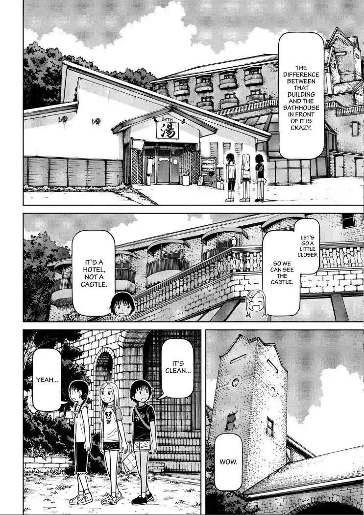 Shirogane no Nina chapter 104 page 8