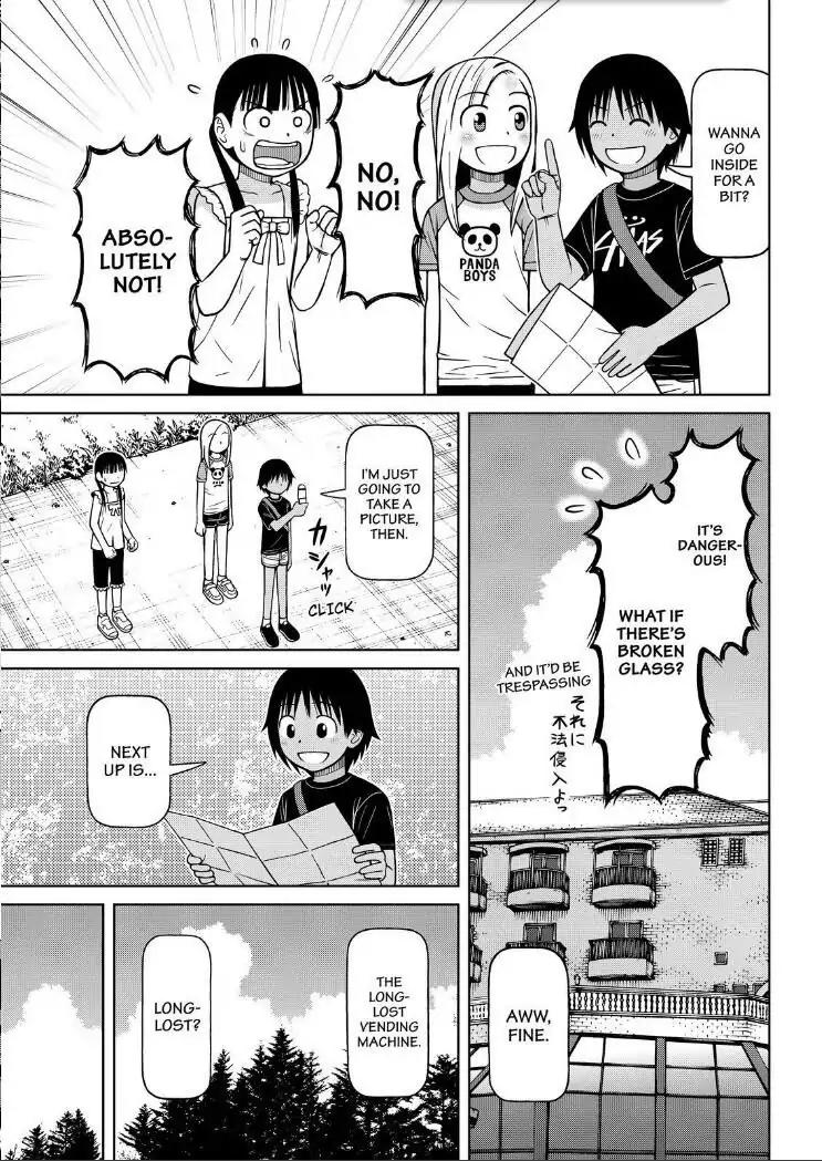 Shirogane no Nina chapter 104 page 9