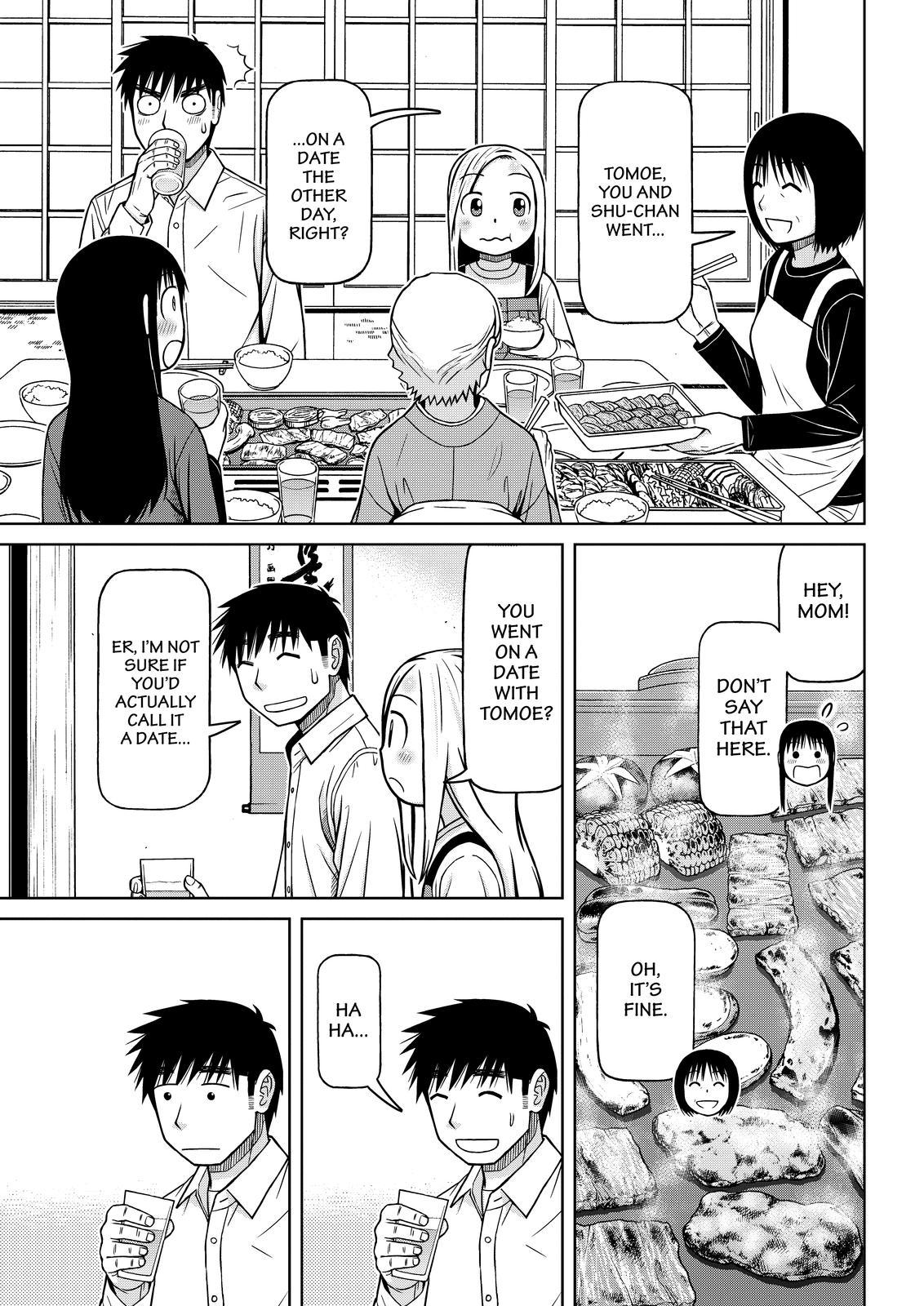 Shirogane no Nina chapter 109 page 11