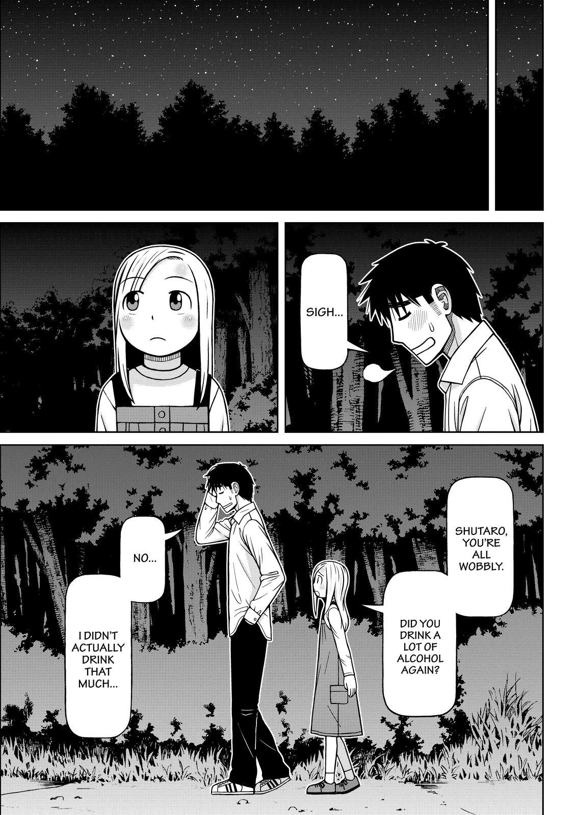 Shirogane no Nina chapter 109 page 15