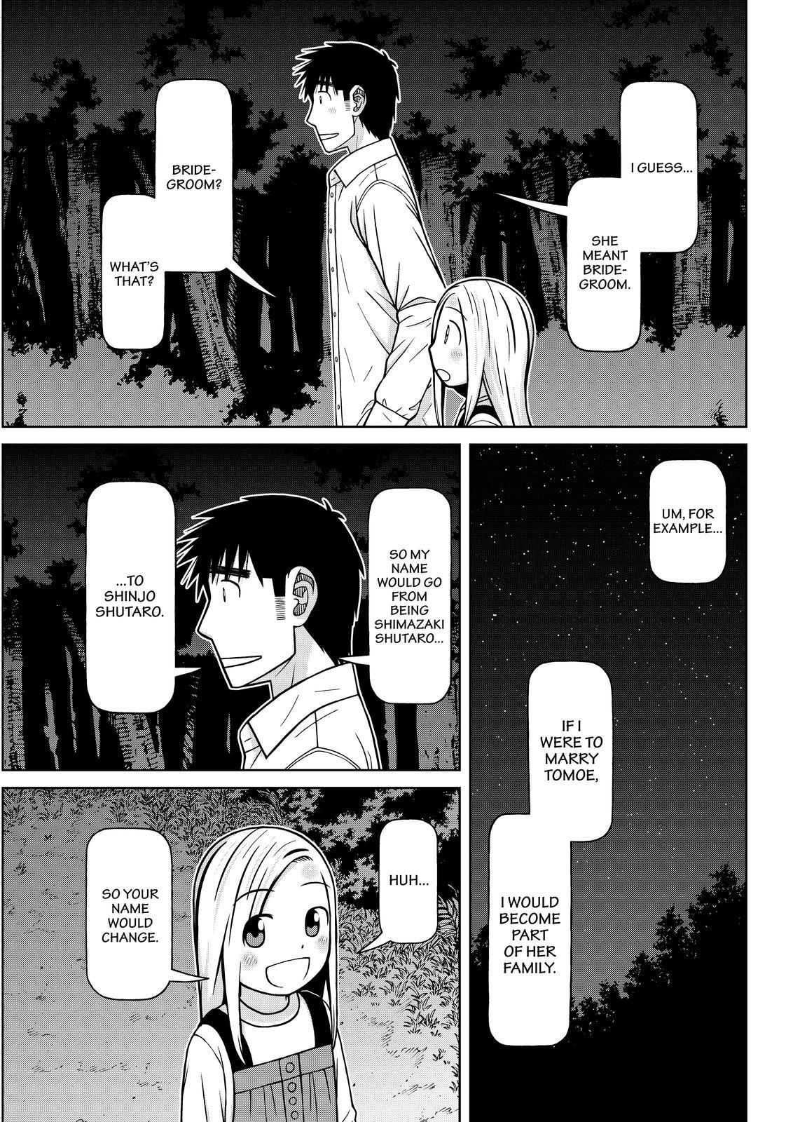 Shirogane no Nina chapter 109 page 17