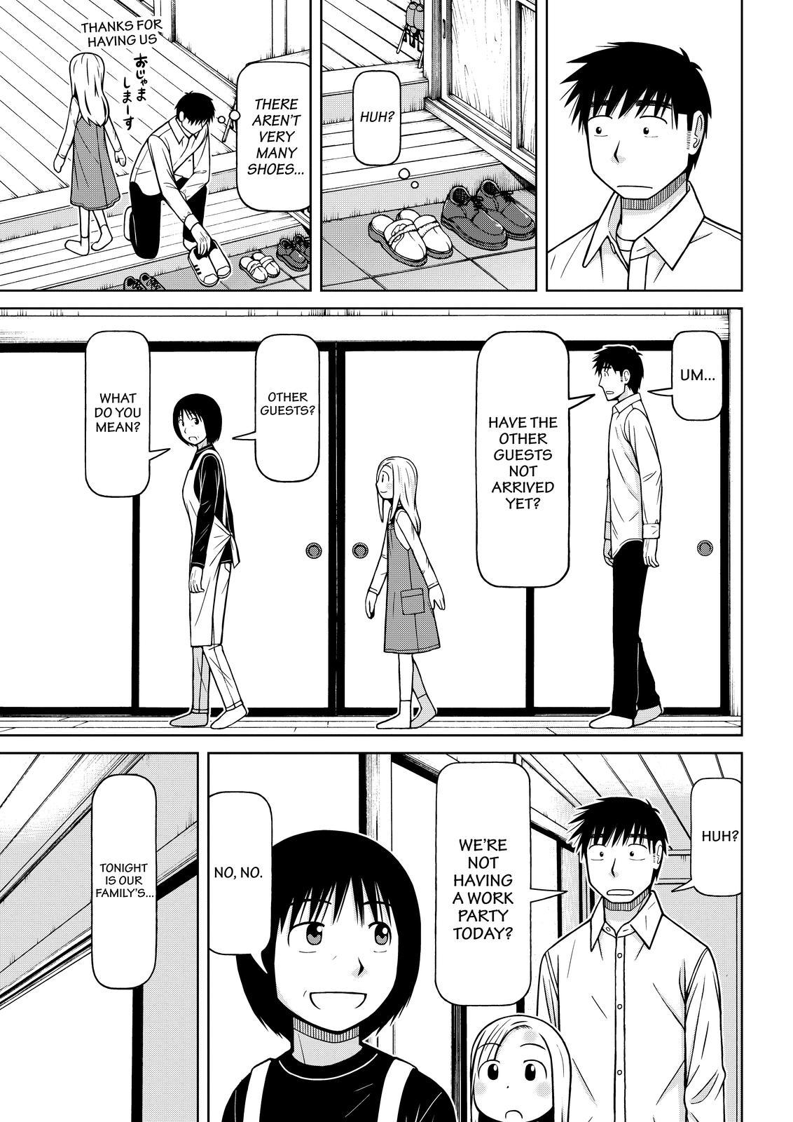 Shirogane no Nina chapter 109 page 3