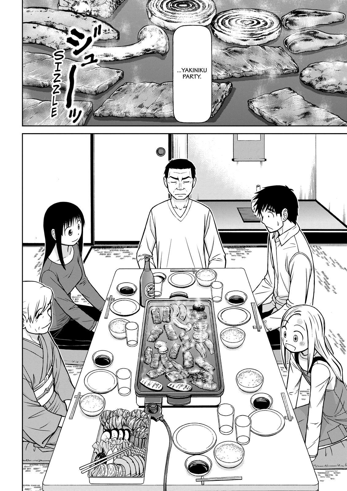 Shirogane no Nina chapter 109 page 4