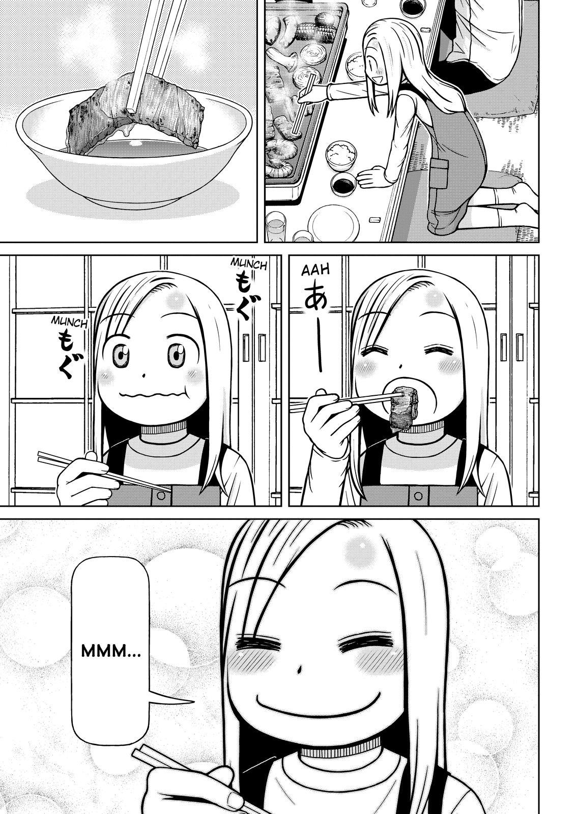 Shirogane no Nina chapter 109 page 7